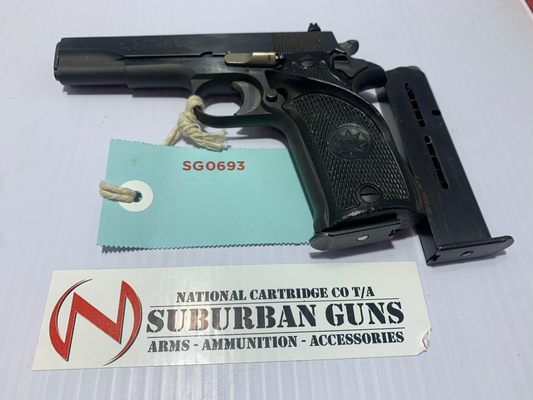Star 9mmK Pistol (.380acp) Call for Pricing