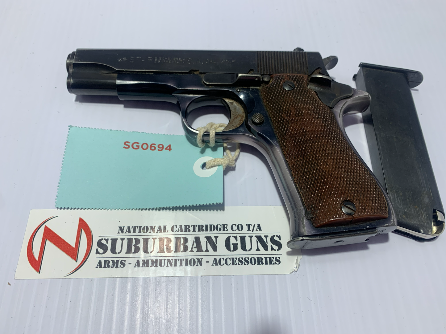 Star 9mmP Pistol - Call For Pricing