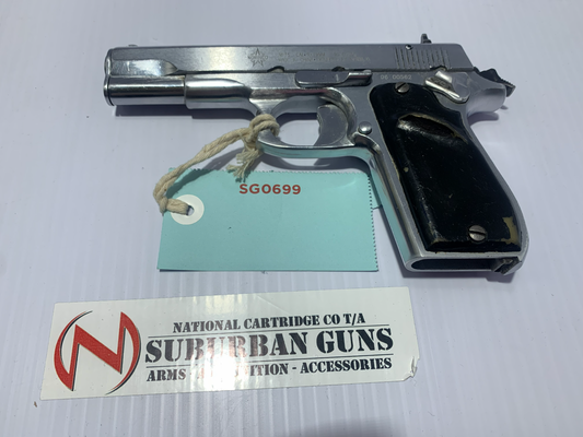 Norinco 9mmP Pistol
