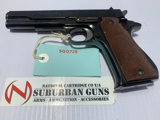 Star 9mmP Pistol