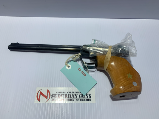 Drulov .22lr Pistol