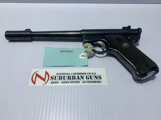 Ruger .22LR Pistol