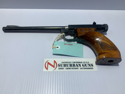 Drulov .22LR Pistol