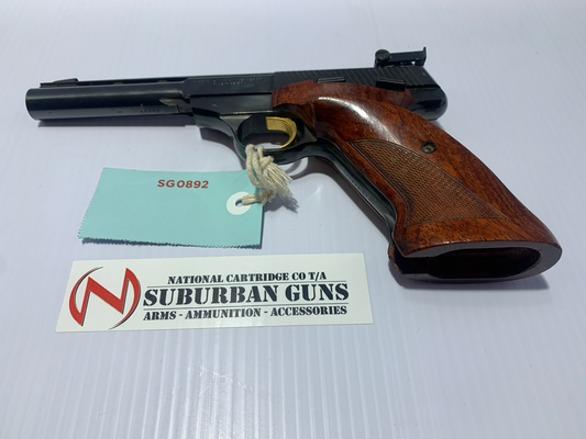 Browning .22Long/LR Pistol