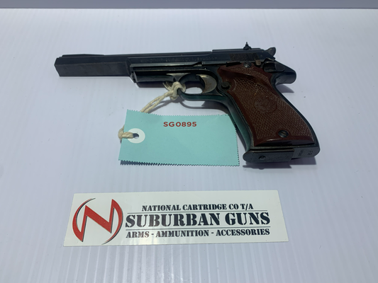 Star .22 Pistol