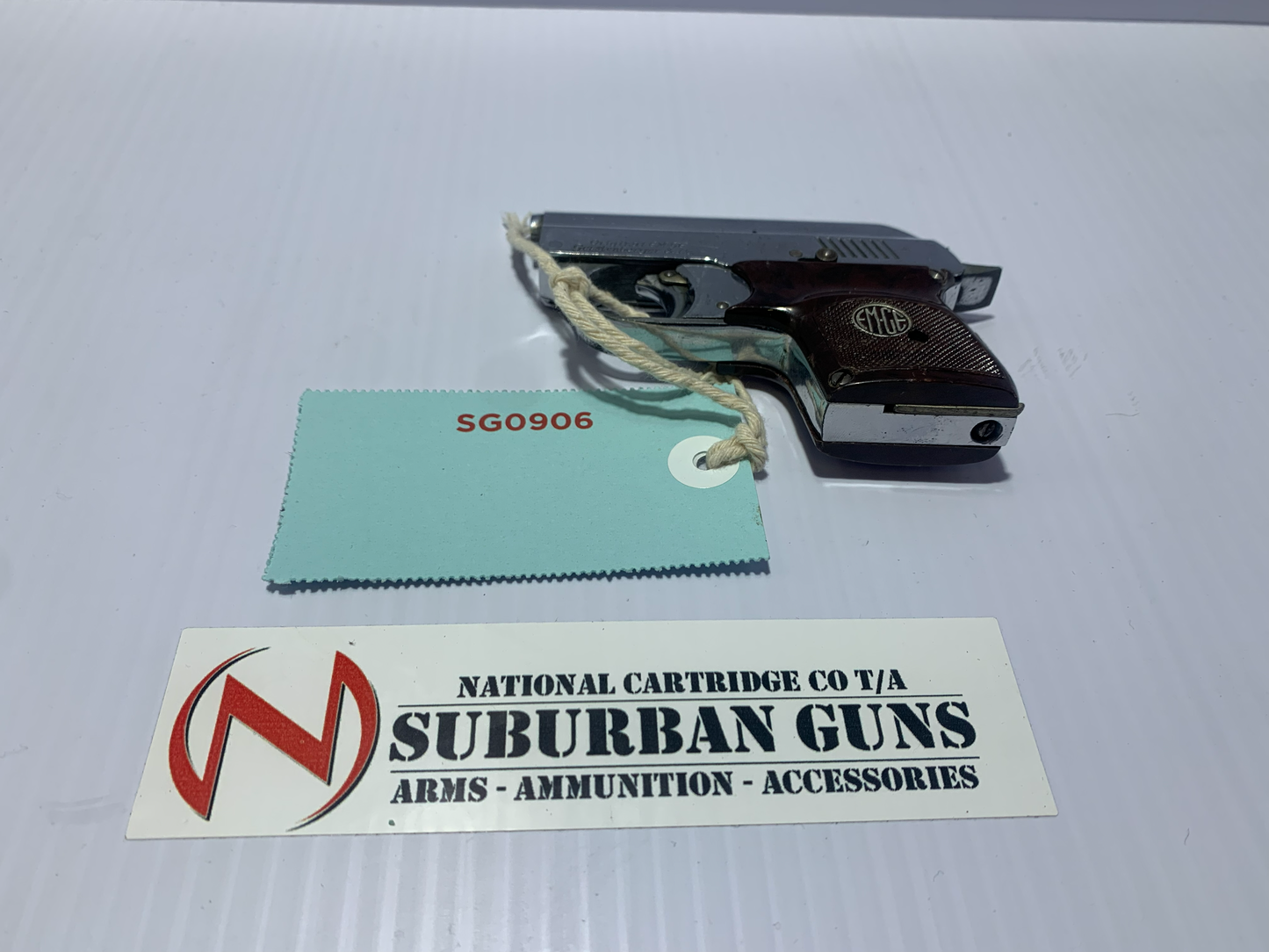 ROHM GAS PISTOL - Call For Pricing