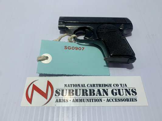 Mars 6.35mm Pistol