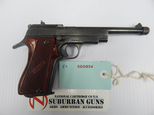 Unique .22lr Pistol - Call For Pricing