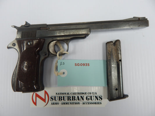 Star .22LR Pistol