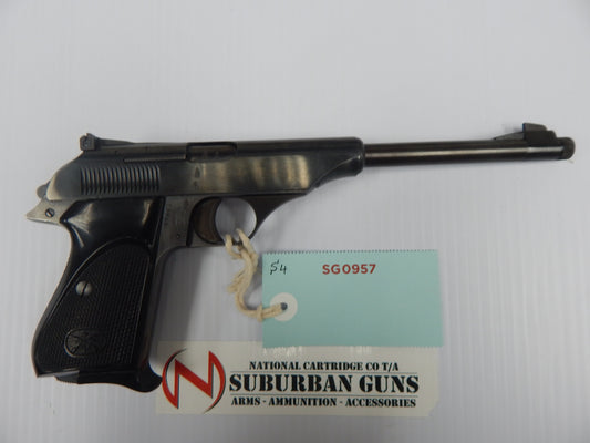 Bernadelli .22lr Pistol
