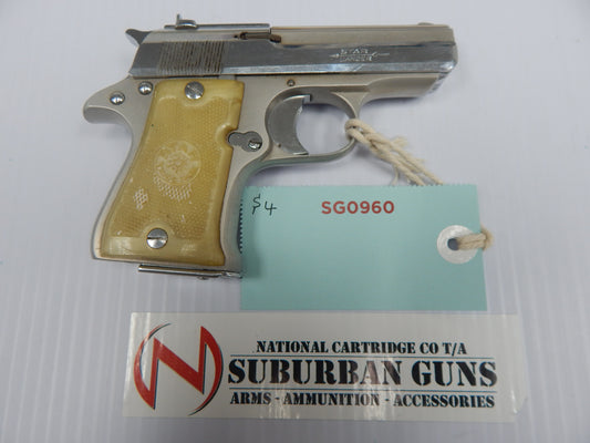 Star .22 Pistol