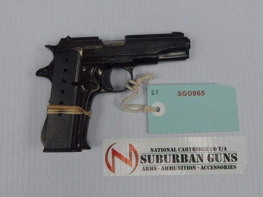 Llama 7.65mm Pistol