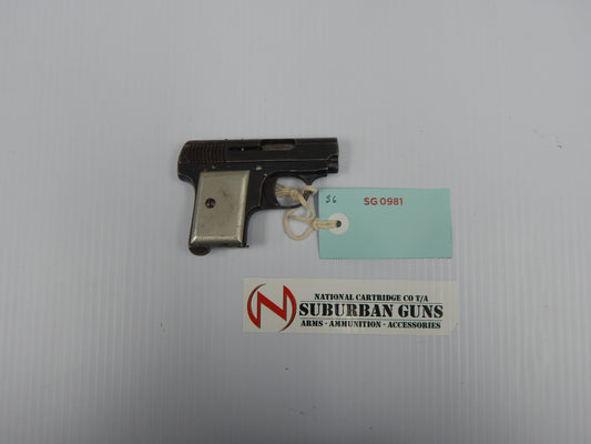 Destoyer 6.35mm Pistol