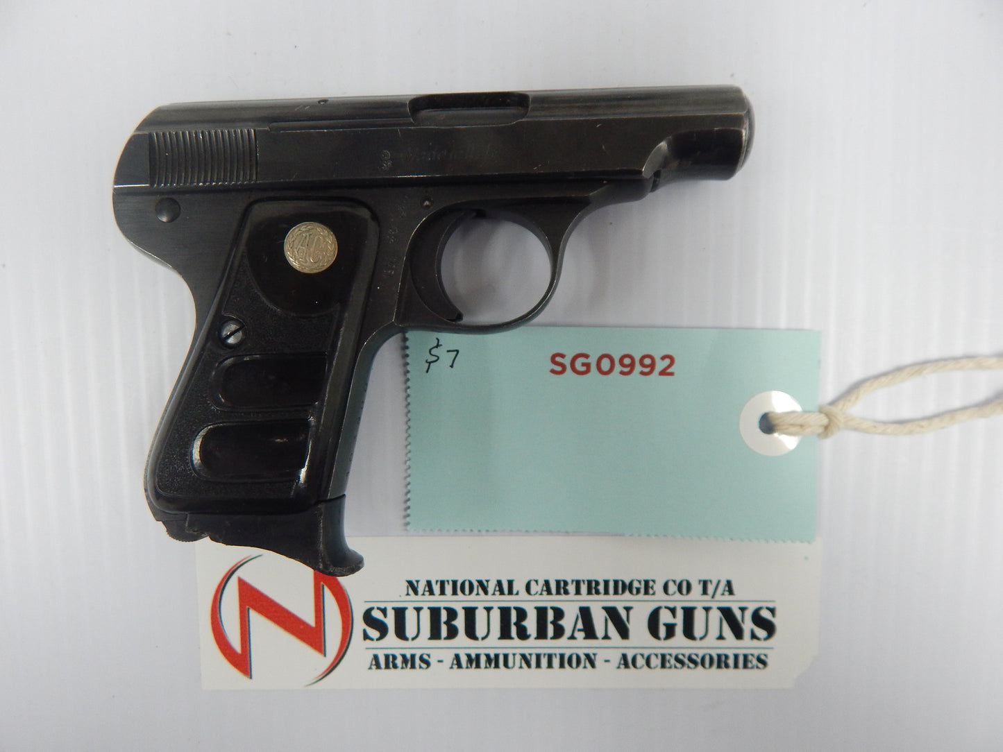 Galesi .22L Pistol - Call For Pricing