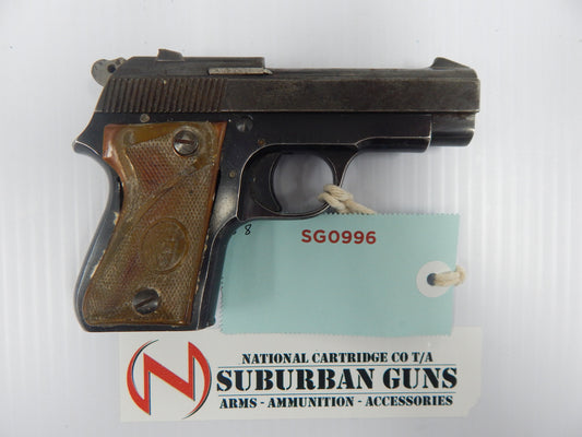 Uniqui Mod 2 22lr