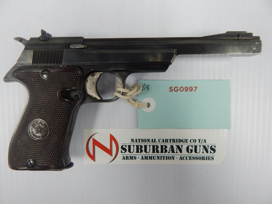 Star .22LR Pistol