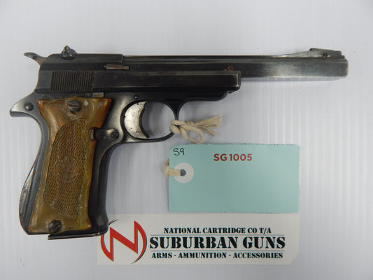 Star .22 Pistol