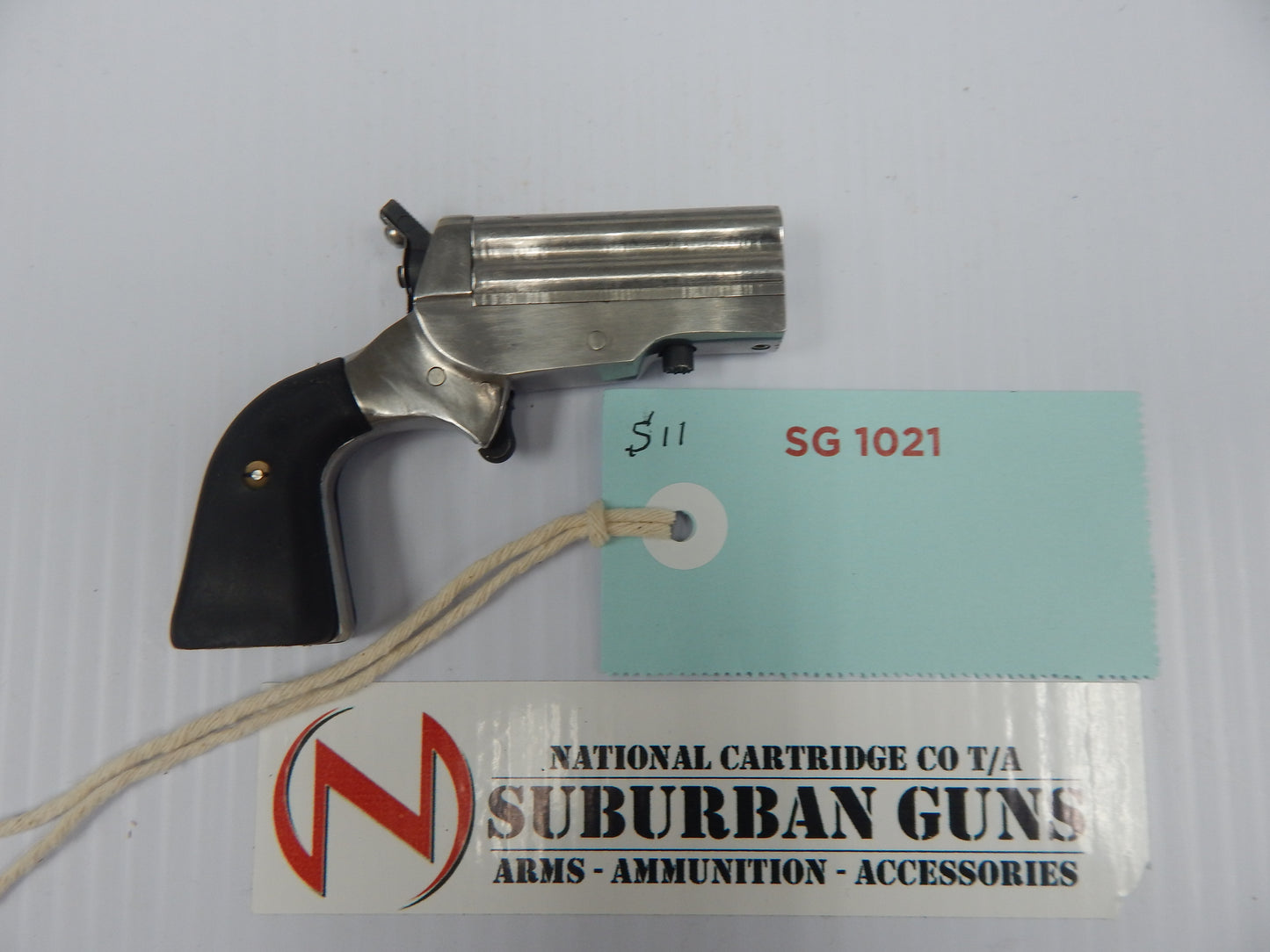 H.J.S. Industries .22lr Pistol