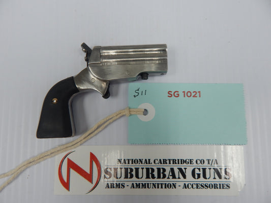 H.J.S. Industries .22lr Pistol