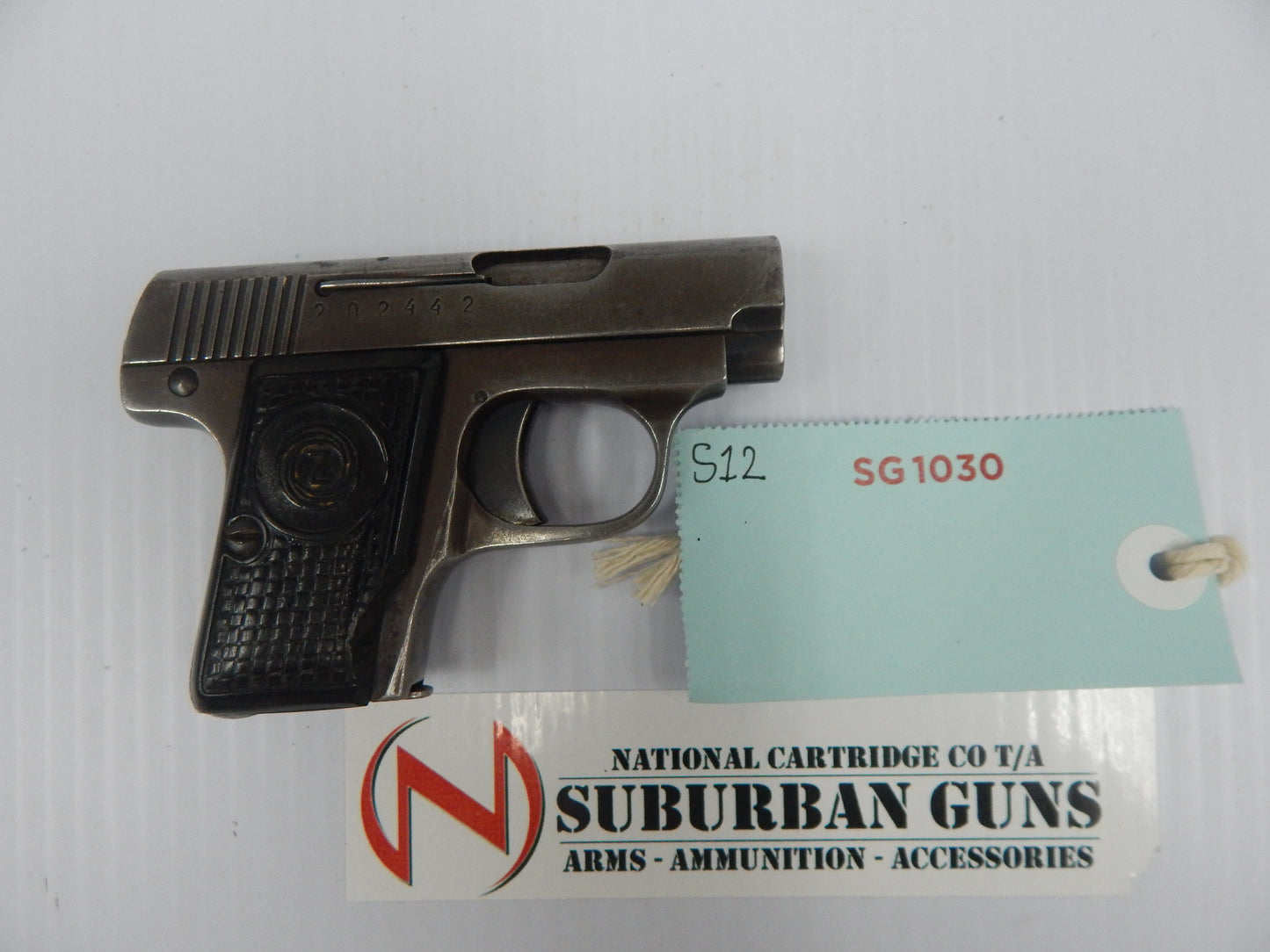 Cz 6,35mm Pistol - Call For Pricing
