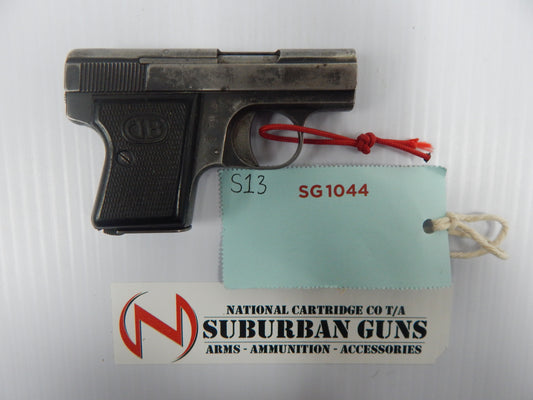 Bernardelli 6.35mm Browning Pistol