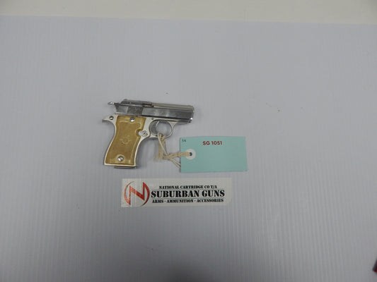 Star 6.35mm Browning Pistol - Call For Pricing