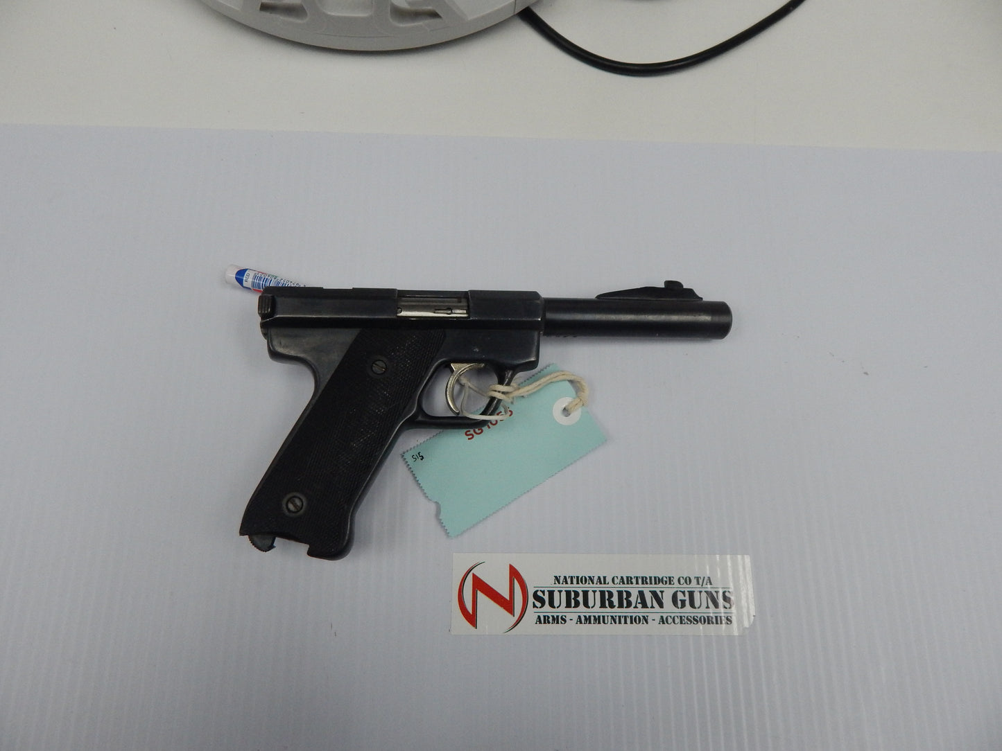 Saurio-.22 Pistol