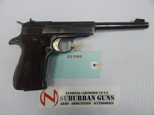 Star .22Long/LR Pistol