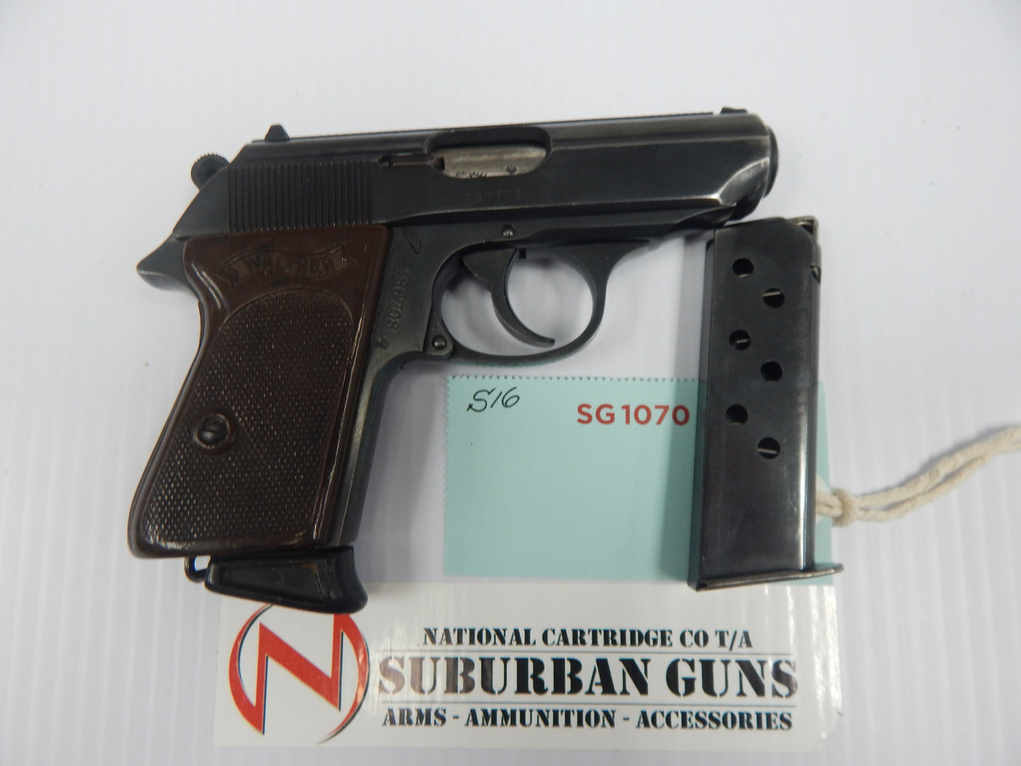 Walther 7.65