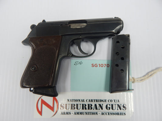 Walther 7.65