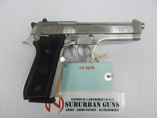 Taurus .40s&W Pistol
