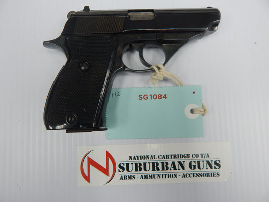 Astra 7.65mm Pistol