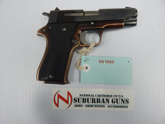 Star 9mmP Pistol