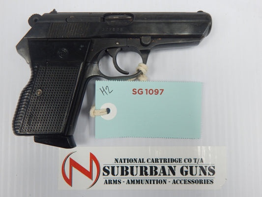 CZ 7.65mm Pistol