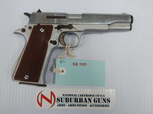 Star 9mmP Pistol (9x19mm)