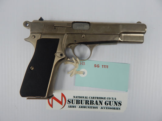 Luger M80 9mmp