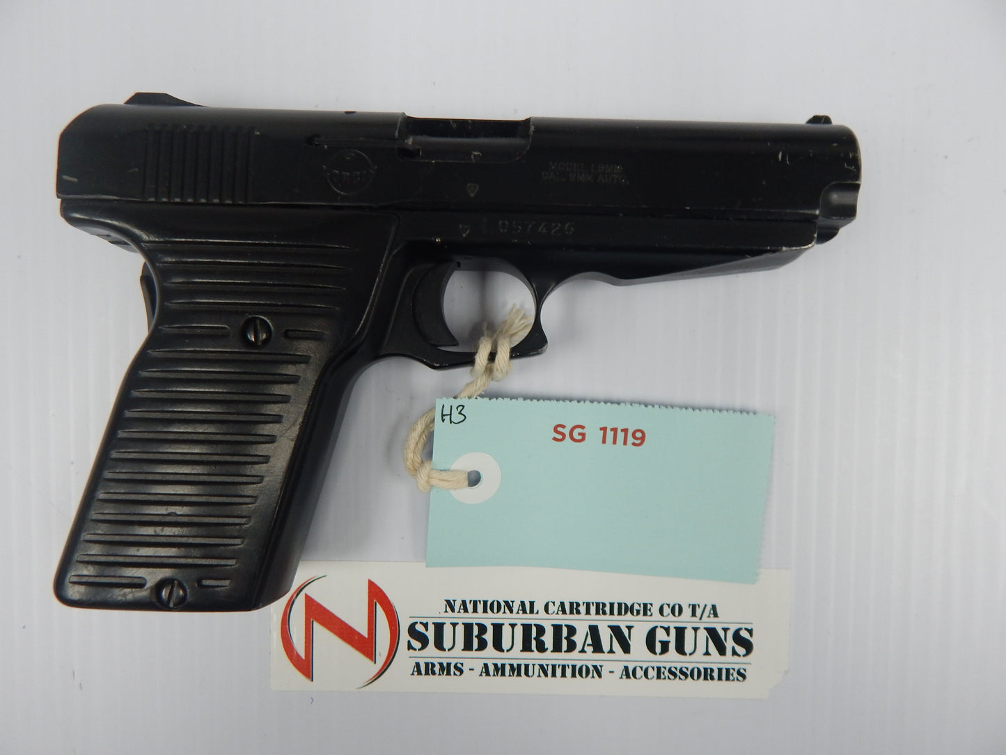 LORCIN 9mmP Pistol - Call For Pricing