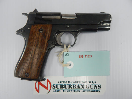 Star 9mmP Pistol