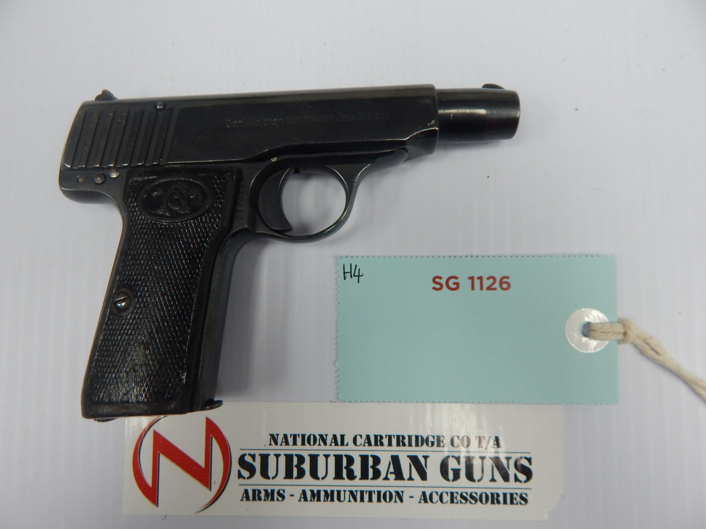 Walther .32 Pistol - Call For Pricing