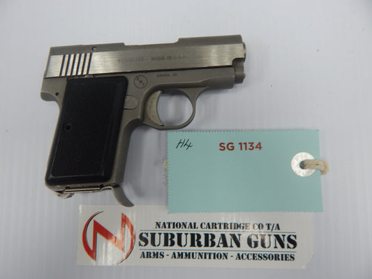 Amt 9mmK/.380 Pistol