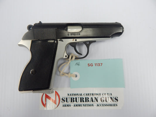 FEG 9MMK PISTOL