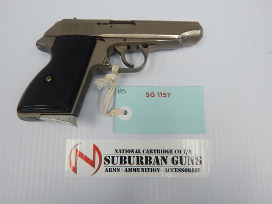FEG 9mm Short Pistol