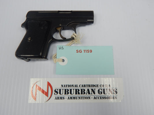 CZ 6.35mm Pistol
