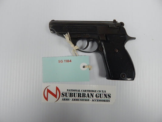 Hege 9mmK Pistol (.380acp)
