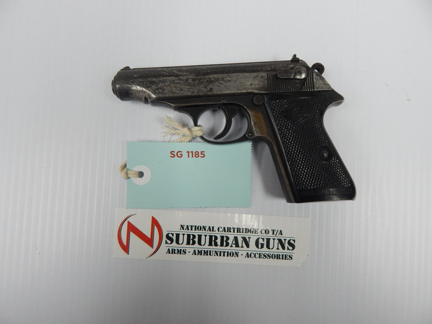 Walther-7.65mm - Call For Pricing
