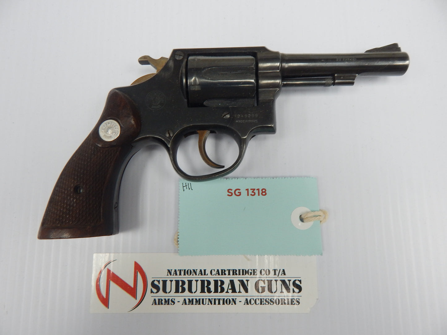 Taurus-38spl Pistol