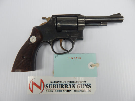 Taurus-38spl Pistol