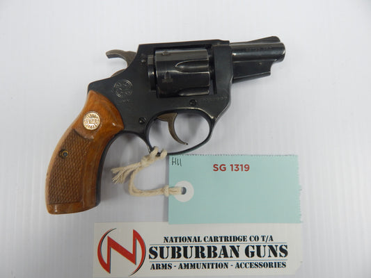 Astra-.32 Revolver