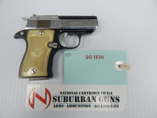 Star 6.35mm Pistol