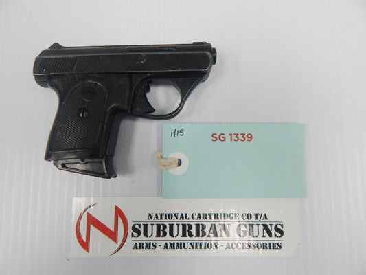 Duo 6.35mm Pistol